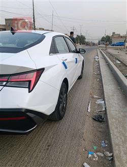 هیوندای ئەلەنترا